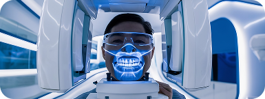 Radiología de dientes en Granada