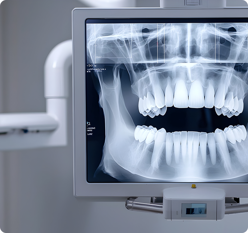 Centro especializado en escaneado 3D dental.