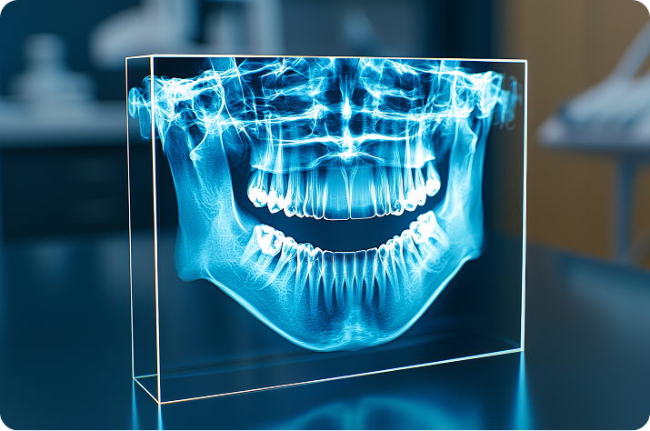 Modelo digitalizado 3D en Granada